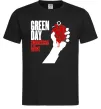 Мужская футболка Green day american idiot Черный Мужская футболка Green day american idiot Черный фото