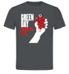 Мужская футболка Green day american idiot Графит Мужская футболка Green day american idiot Графит фото