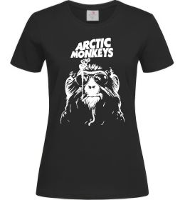 Жіноча футболка Arctic Monkeys smoking