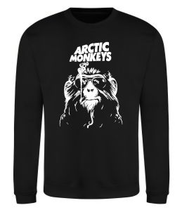 Світшот Arctic Monkeys smoking