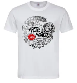 Мужская футболка Мужская футболка