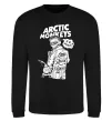 Свитшот Arctic Monkeys R U Mine? Черный фото