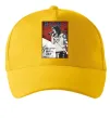 Кепка Bon Jovi 1986 Солнечно желтый фото