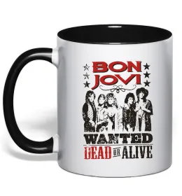 Чашка с цветной ручкой Чашка с цветной ручкой