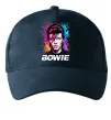 Кепка Bowie art Темно-синий фото