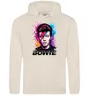 Жіноча толстовка (худі) Bowie art Таш Жіноча толстовка (худі) Bowie art Таш фото