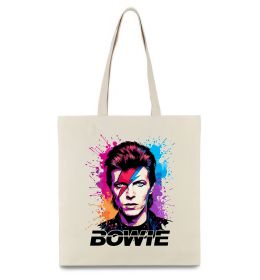 Еко-сумка Bowie art