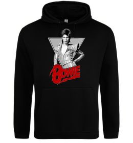 Женская толстовка (худи) David Bowie