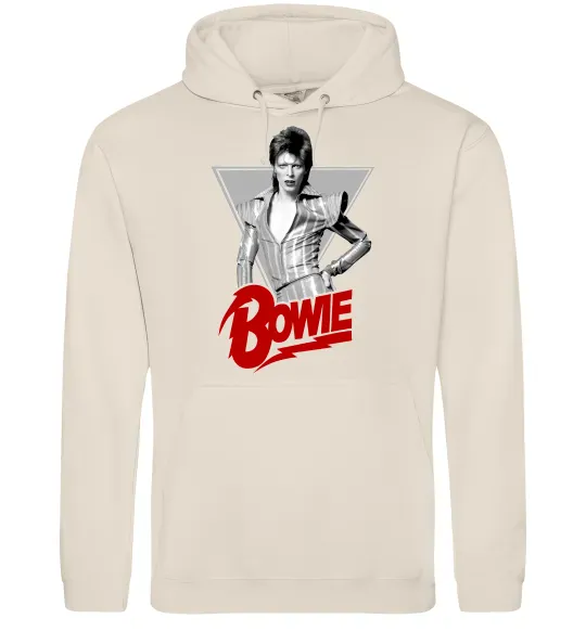 Женская толстовка (худи) David Bowie Таш фото