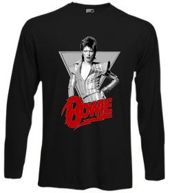 Лонгслив David Bowie Лонгслив David Bowie