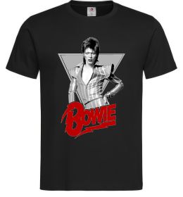 Мужская футболка David Bowie