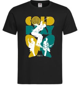 Мужская футболка Coldplay Paradise