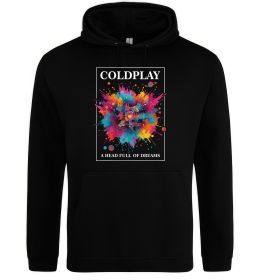 Мужская толстовка (худи) Coldplay Head full of dreams Мужская толстовка (худи) Coldplay Head full of dreams
