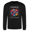 Свитшот Coldplay Head full of dreams Черный фото