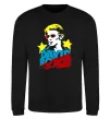 Свитшот Bowie David Черный Свитшот Bowie David Черный фото