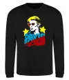 Свитшот Bowie David Черный Свитшот Bowie David Черный фото