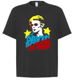 Футболка Оверсайз Bowie David