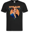 Мужская футболка David Bowie photo Черный Мужская футболка David Bowie photo Черный фото