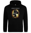 Мужская толстовка (худи) Disturbed Черный Мужская толстовка (худи) Disturbed Черный фото