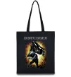 Эко-сумка Disturbed Черный Эко-сумка Disturbed Черный фото