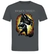 Мужская футболка Disturbed Графит Мужская футболка Disturbed Графит фото