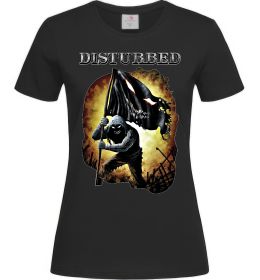 Жіноча футболка Disturbed