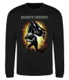 Свитшот Disturbed Черный Свитшот Disturbed Черный фото