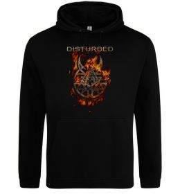 Жіноча толстовка (худі) Disturbed amulet