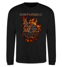 Свитшот Disturbed amulet Свитшот Disturbed amulet