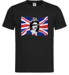Чоловіча футболка Sex Pistols God save the queen Чорний фото