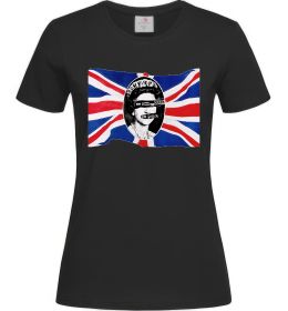 Жіноча футболка Sex Pistols God save the queen