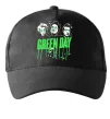 Кепка Green Day band Черный Кепка Green Day band Черный фото