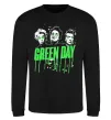 Світшот Green Day band Чорний Світшот Green Day band Чорний фото