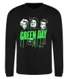 Свитшот Green Day band Черный Свитшот Green Day band Черный фото