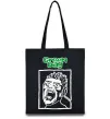Эко-сумка Green Day Scream Черный Эко-сумка Green Day Scream Черный фото