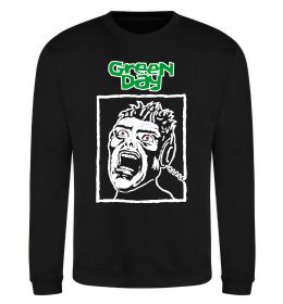 Світшот Green Day Scream Світшот Green Day Scream