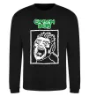 Свитшот Green Day Scream Черный фото