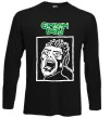 Лонгслив Green Day Scream Черный Лонгслив Green Day Scream Черный фото