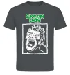 Мужская футболка Green Day Scream Графит Мужская футболка Green Day Scream Графит фото