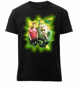 Мужская премиум футболка Мужская премиум футболка