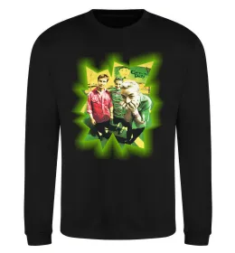 Свитшот Green Day фото Черный фото