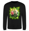 Свитшот Green Day фото Черный фото