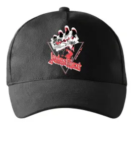 Кепка Disturbed Чорний фото Кепка Disturbed Чорний фото