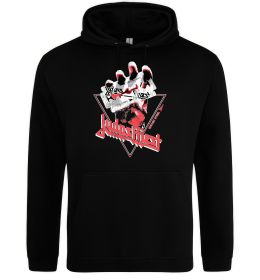 Жіноча толстовка (худі) Judas Priest British steel