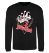 Свитшот Judas Priest British steel Черный Свитшот Judas Priest British steel Черный фото