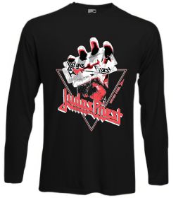 Лонгслів Judas Priest British steel