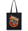 Эко-сумка Judas Priest Screaming for vengeance Черный Эко-сумка Judas Priest Screaming for vengeance Черный фото