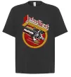 Футболка Оверсайз Judas Priest Screaming for vengeance Черный Футболка Оверсайз Judas Priest Screaming for vengeance Черный фото