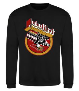 Свитшот Judas Priest Screaming for vengeance