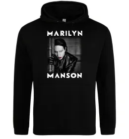 Мужская толстовка (худи)